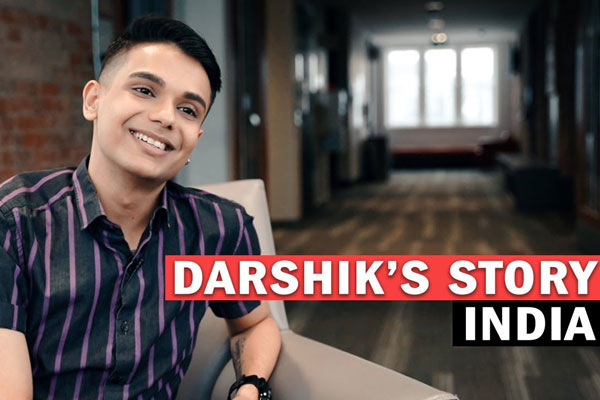 Darshik's Story, India